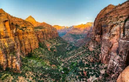 Best Photography Locations in Zion