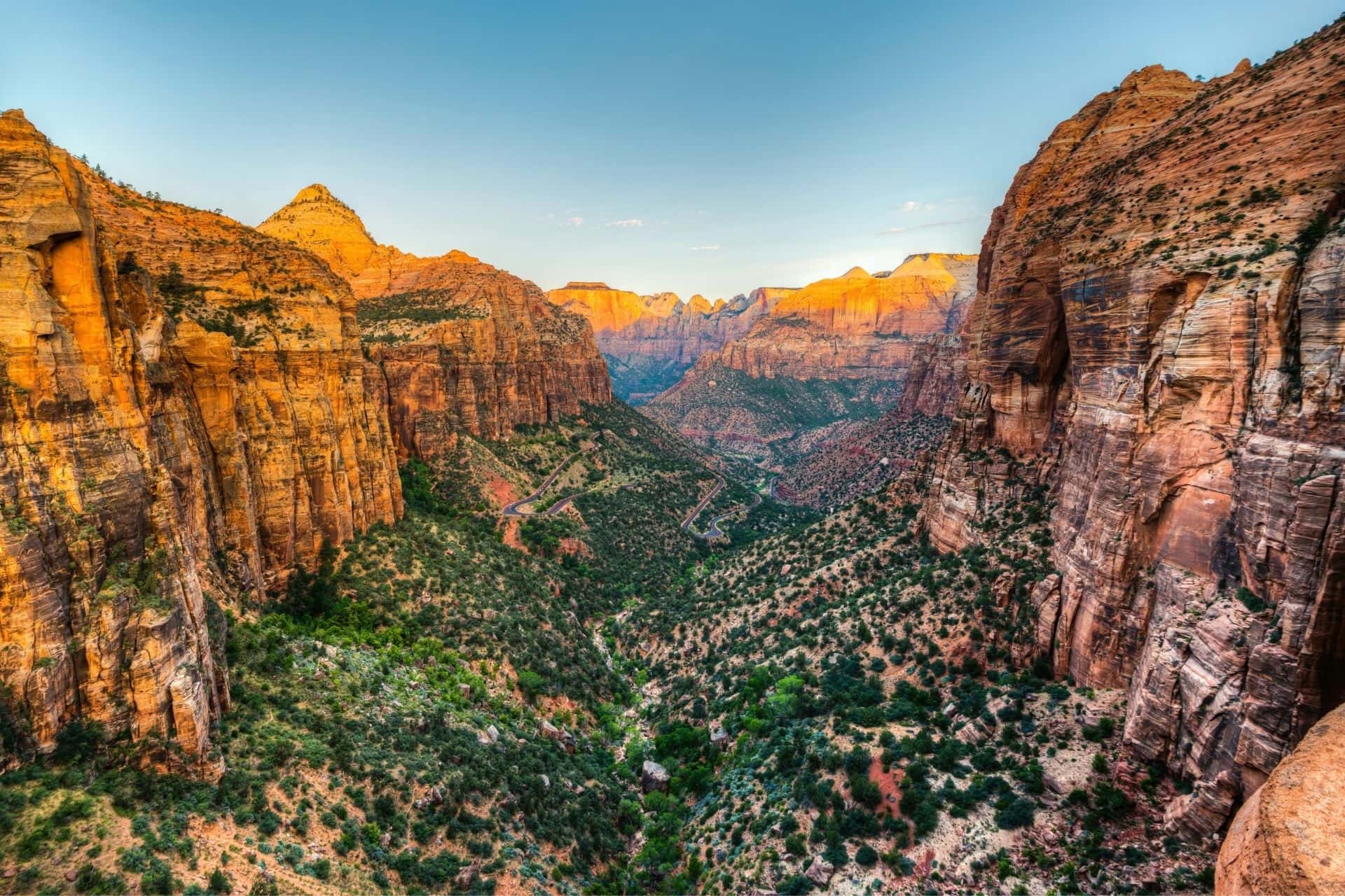 Best Photography Locations in Zion