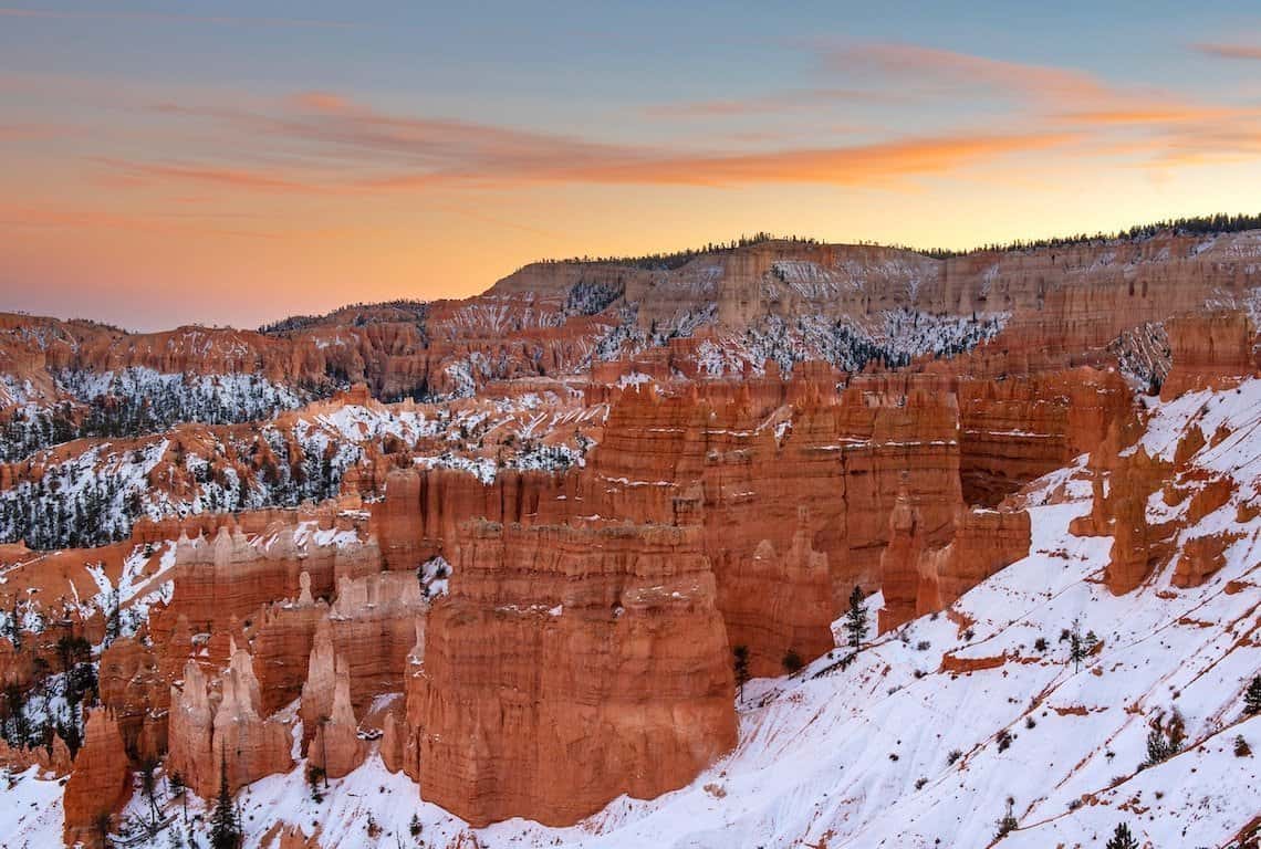 Bryce Canyon Tips