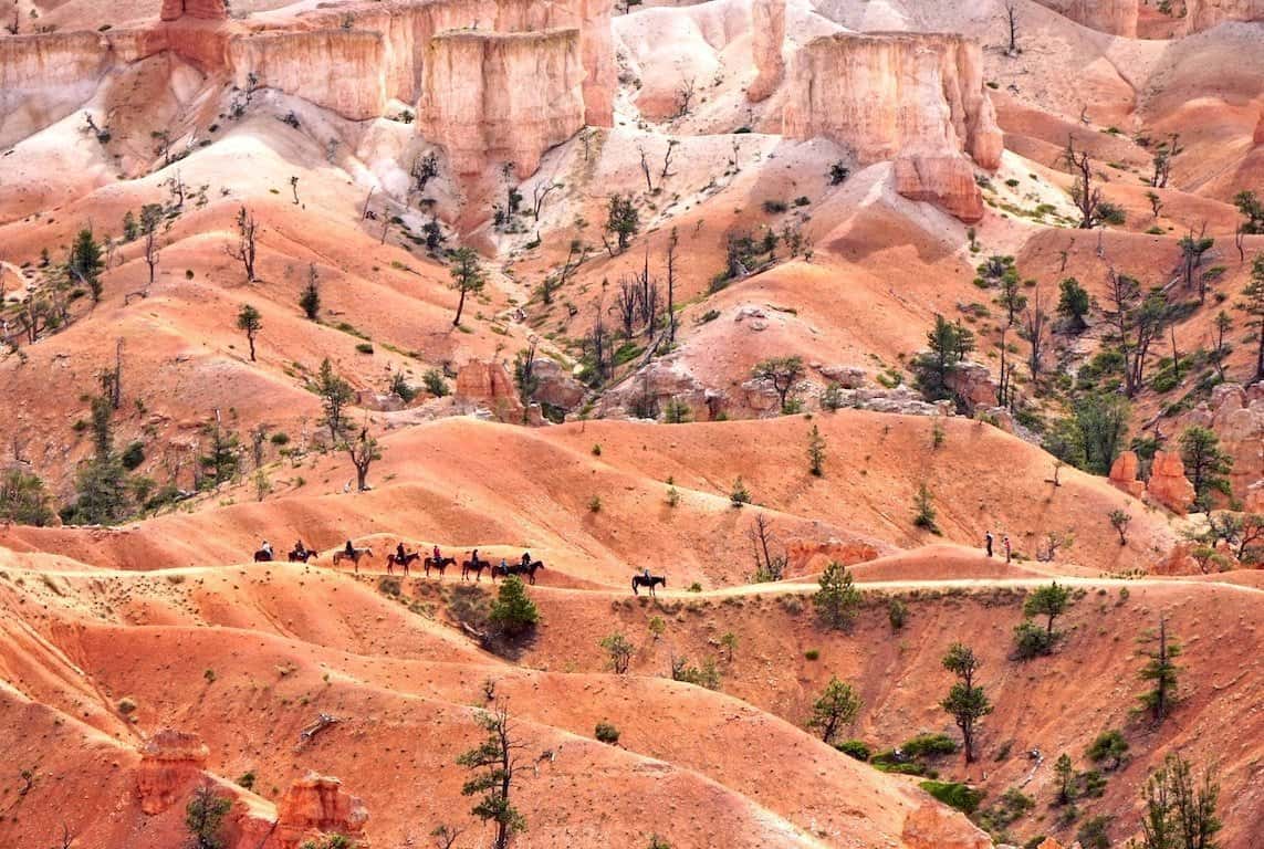 Bryce Canyon Tips