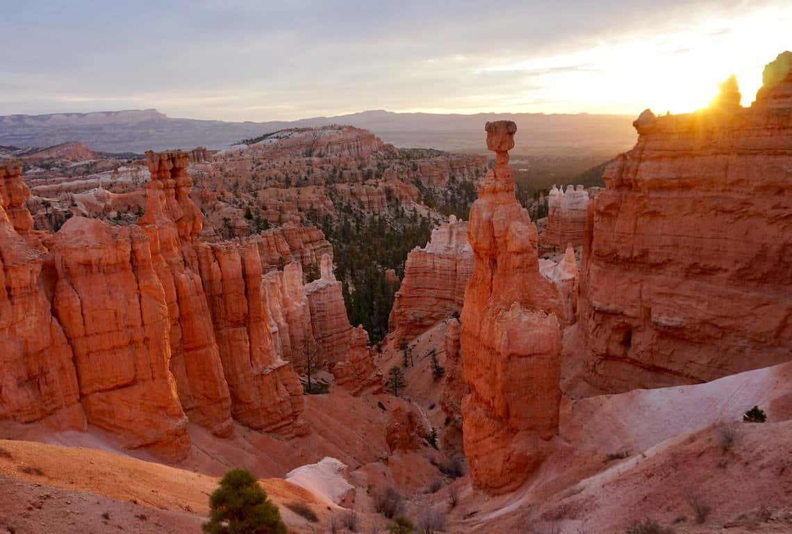 Tips for First Visit to Bryce Canyon National Park