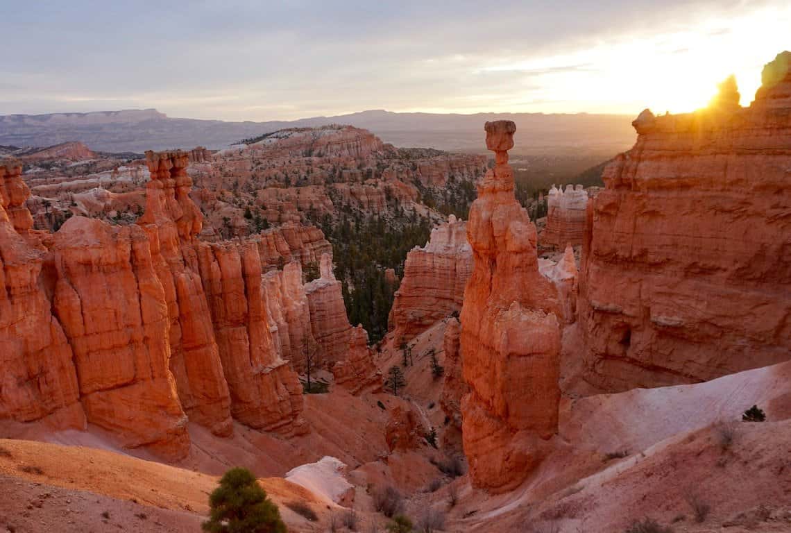 Bryce Canyon Tips