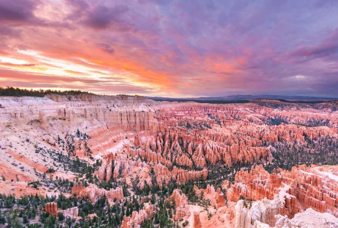 Best Photography Locations in Bryce Canyon