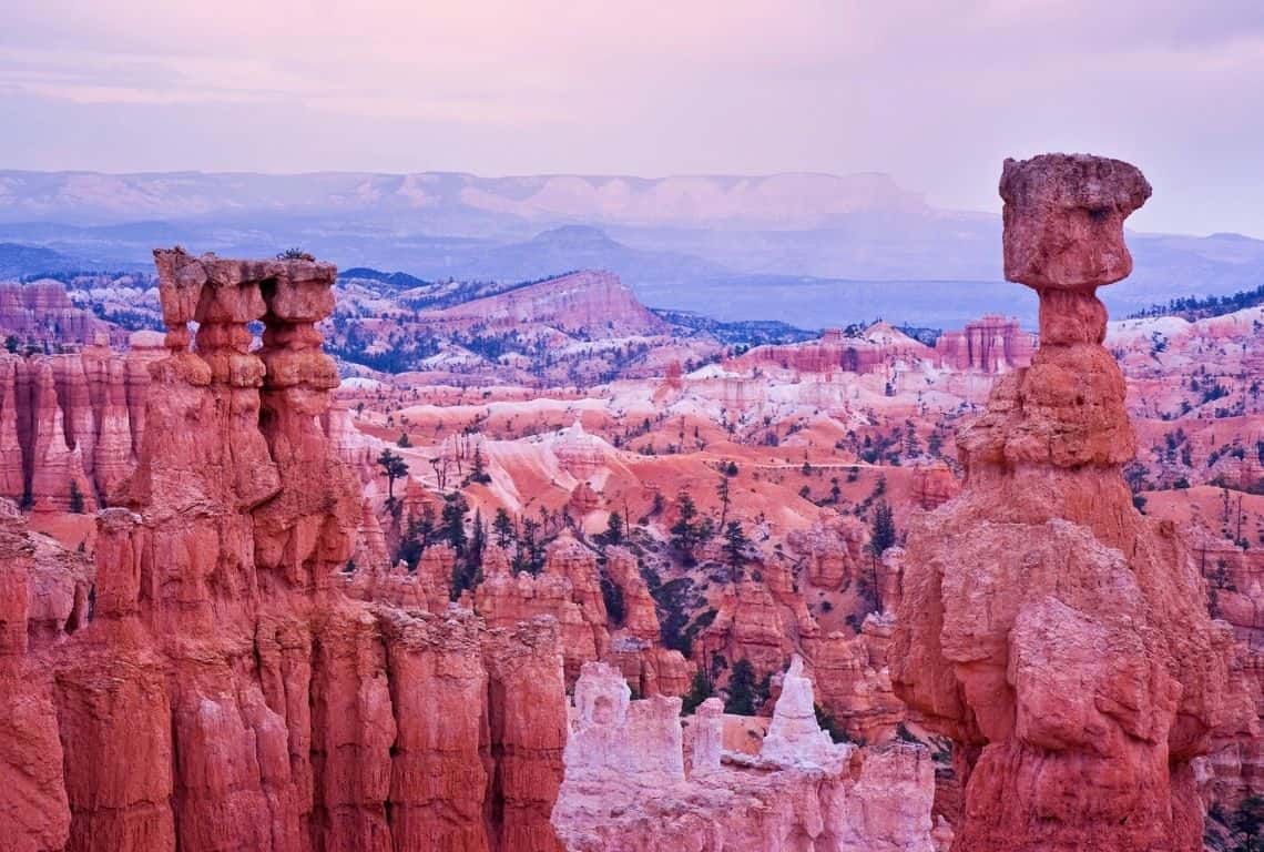 Best Photography Locations in Bryce Canyon