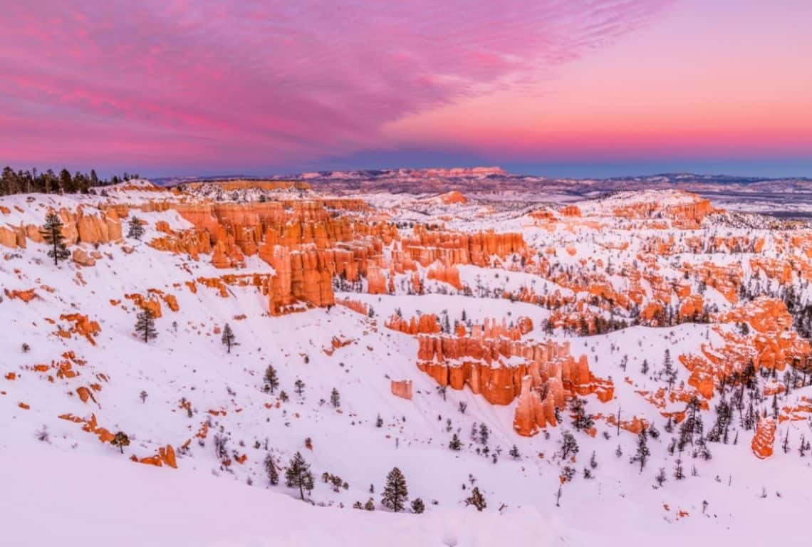 Best Photography Locations in Bryce Canyon