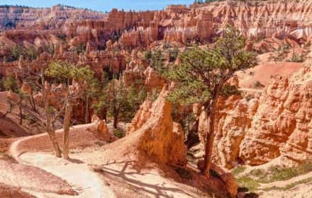 Easy Hikes in Bryce Canyon National Park