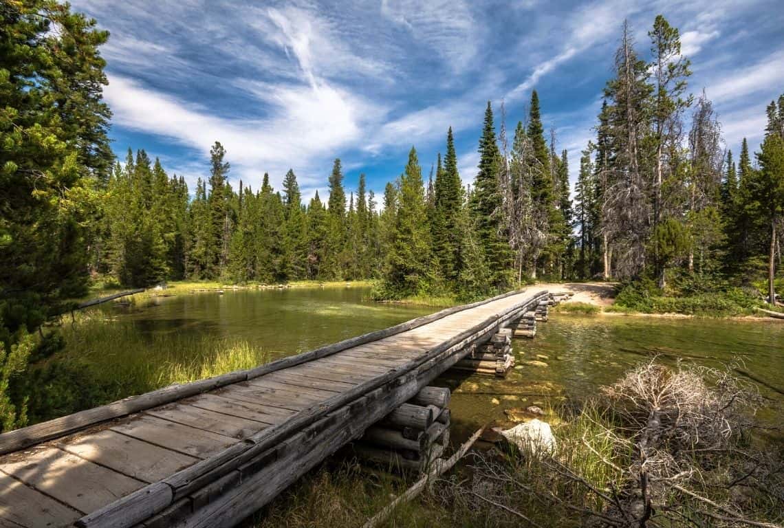 Best Hikes in Grand Teton