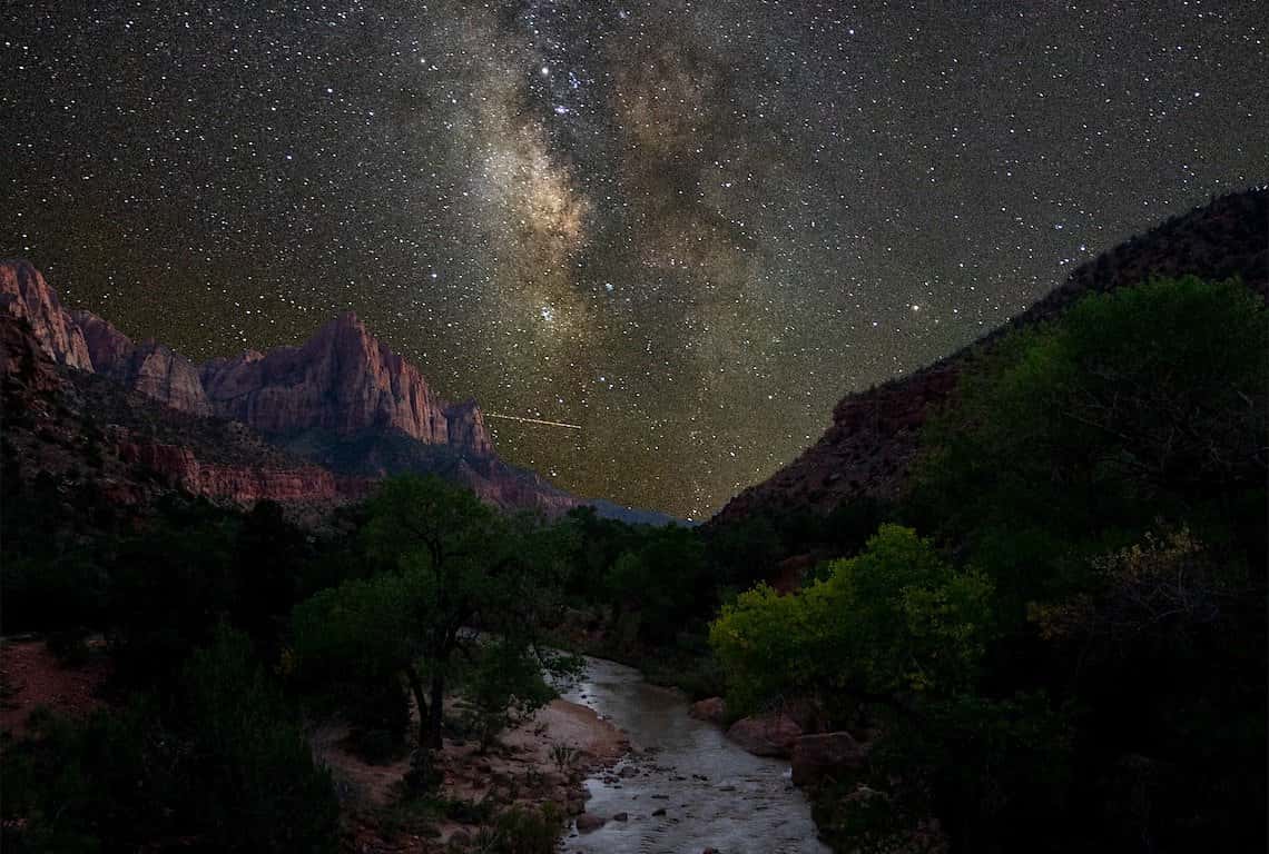 Best Photography Locations in Zion National Park