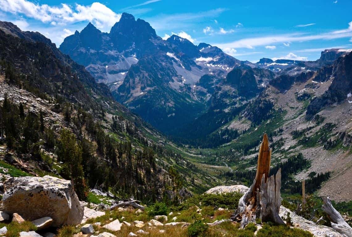 Best Hikes in Grand Teton