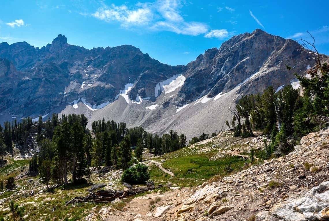 Most Scenic Hikes in Grand Teton