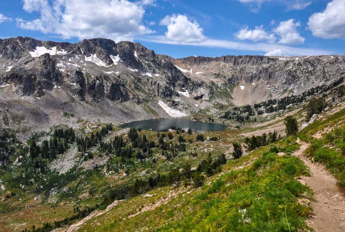 Paintbrush Canyon Trail