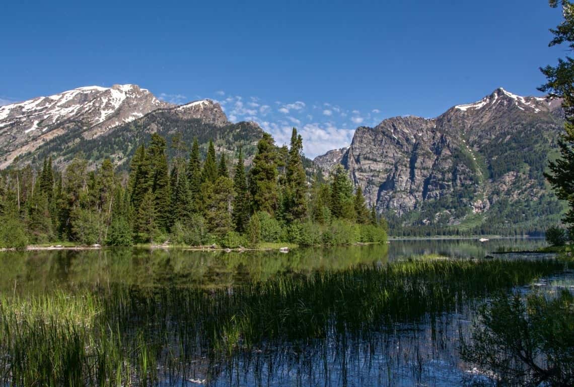 Best Hikes in Grand Teton