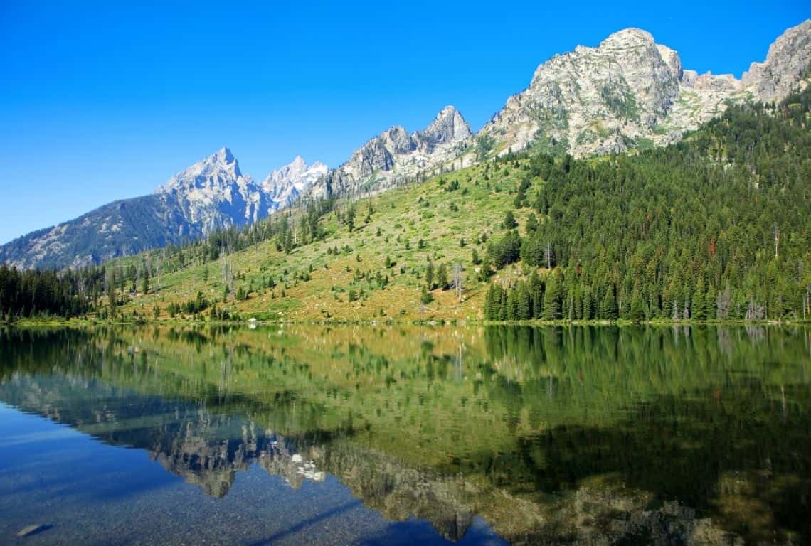 Best Hikes in Grand Teton