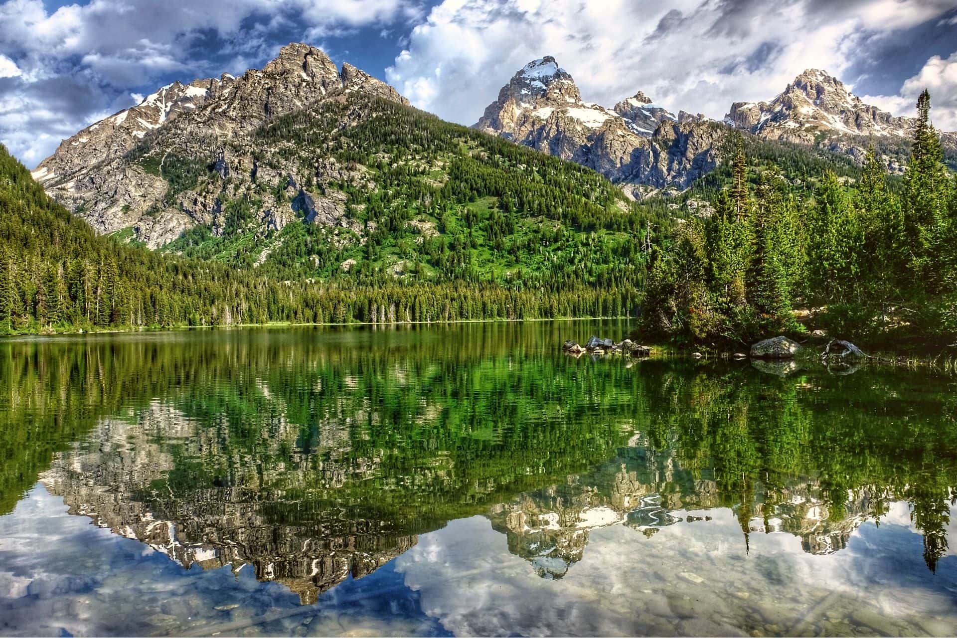 Best Hikes in Grand Teton