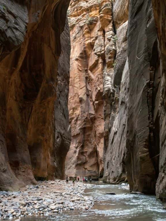 Zion Narrows