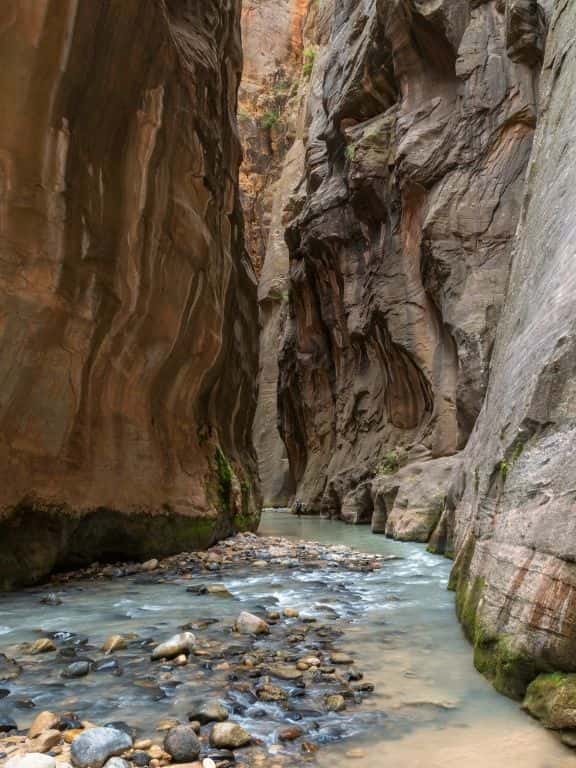 Zion Narrows