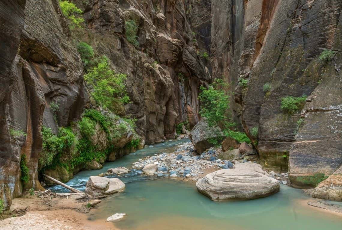 Zion Narrows