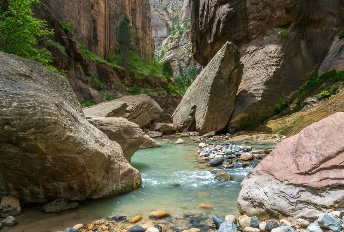 Zion Narrows