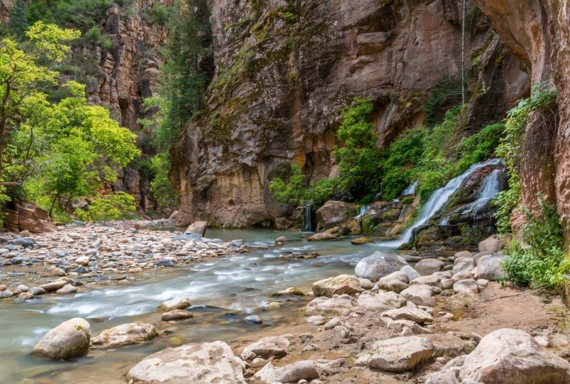 Zion Narrows