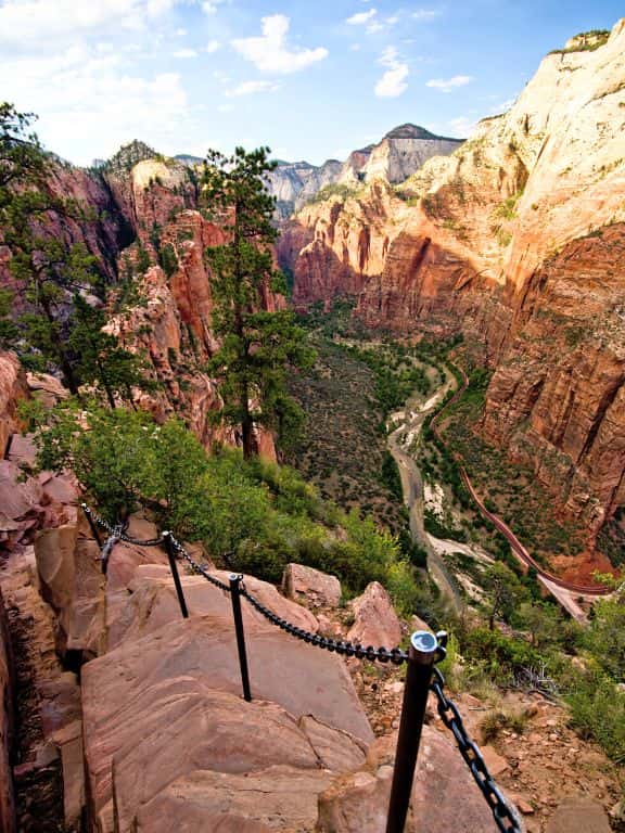 How to Hike Angels Landing via Scouts Lookout How to Hike Angels Landing via Scouts Lookout