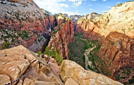 How to Hike Angels Landing