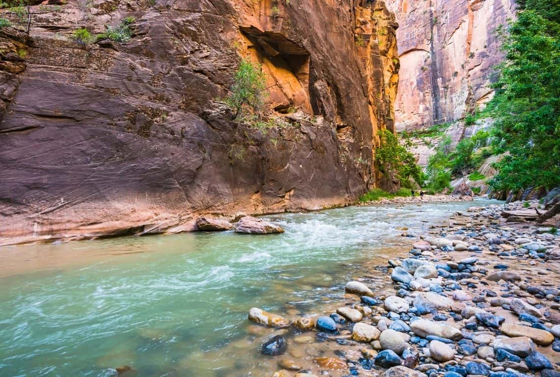 Zion Narrows