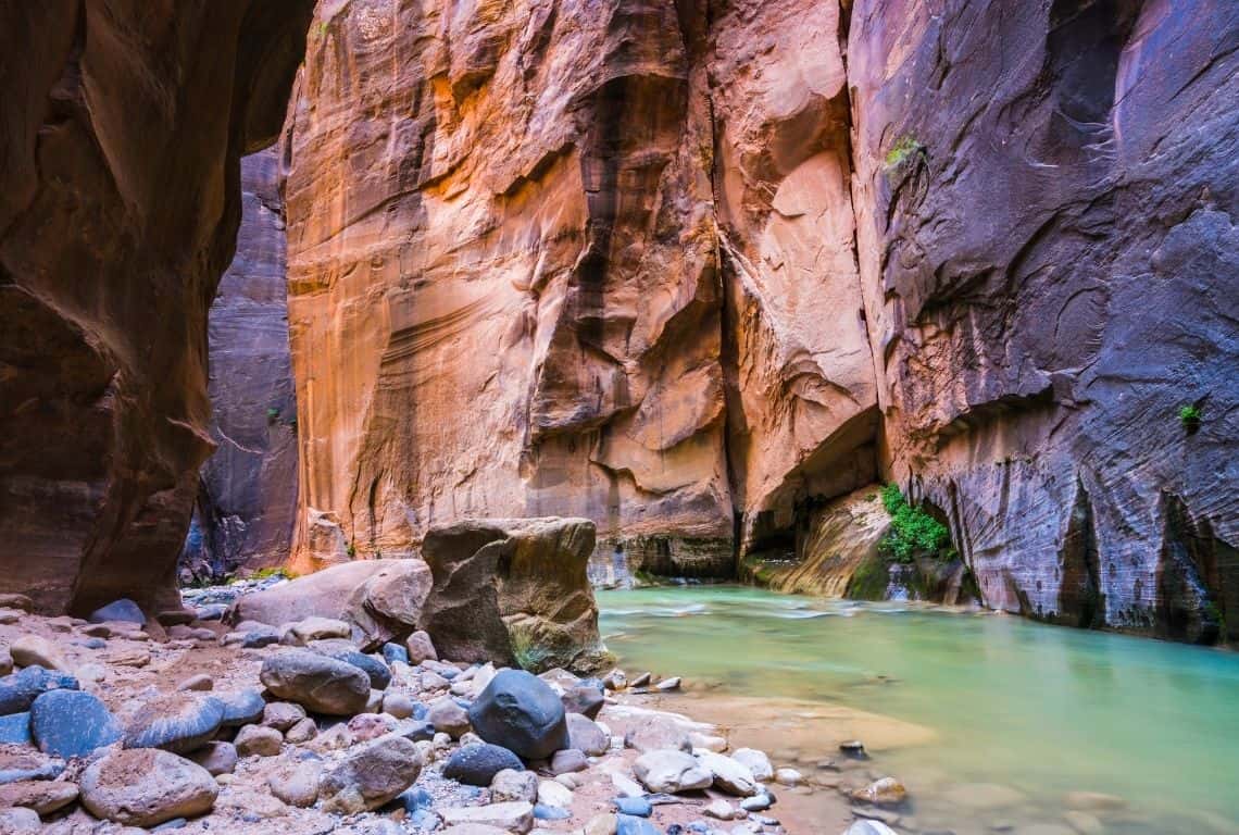 Zion Narrows