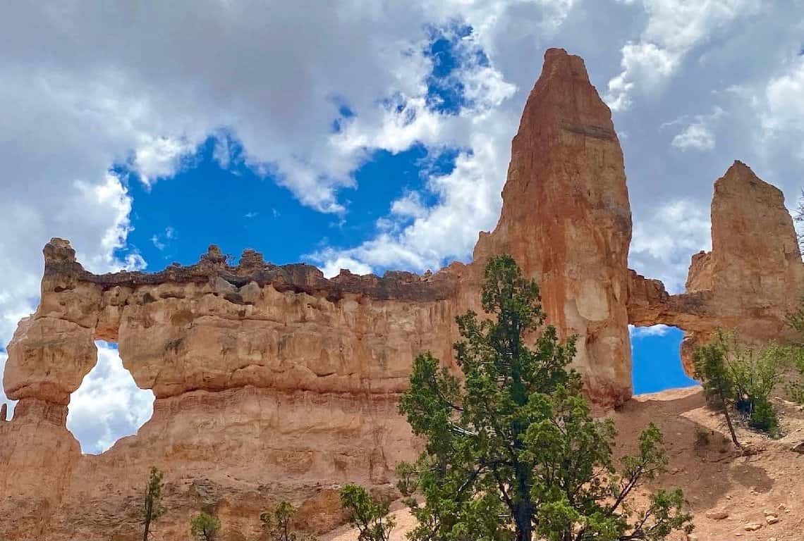 Tower Bridge in Bryce Canyon