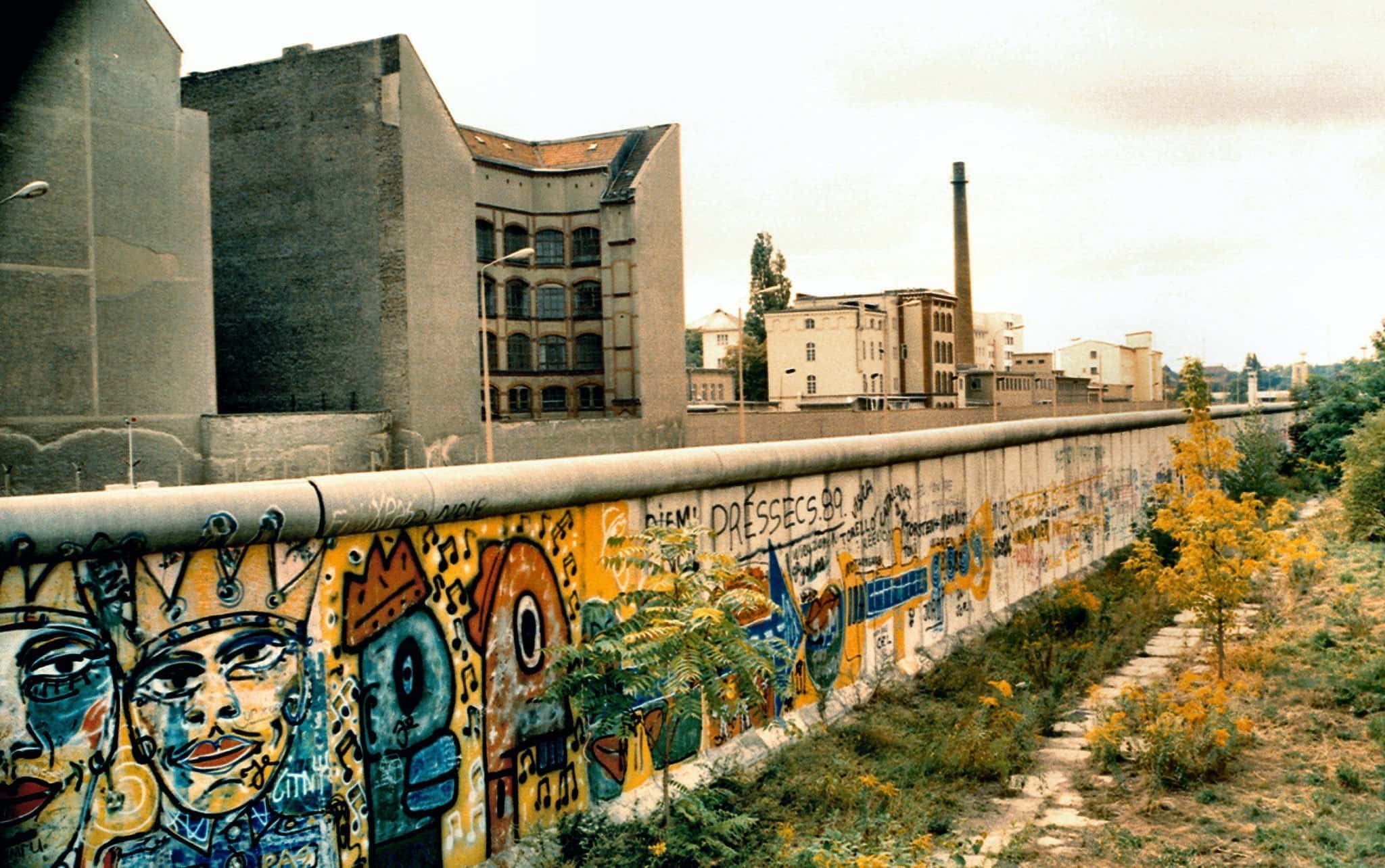 Berlin Wall