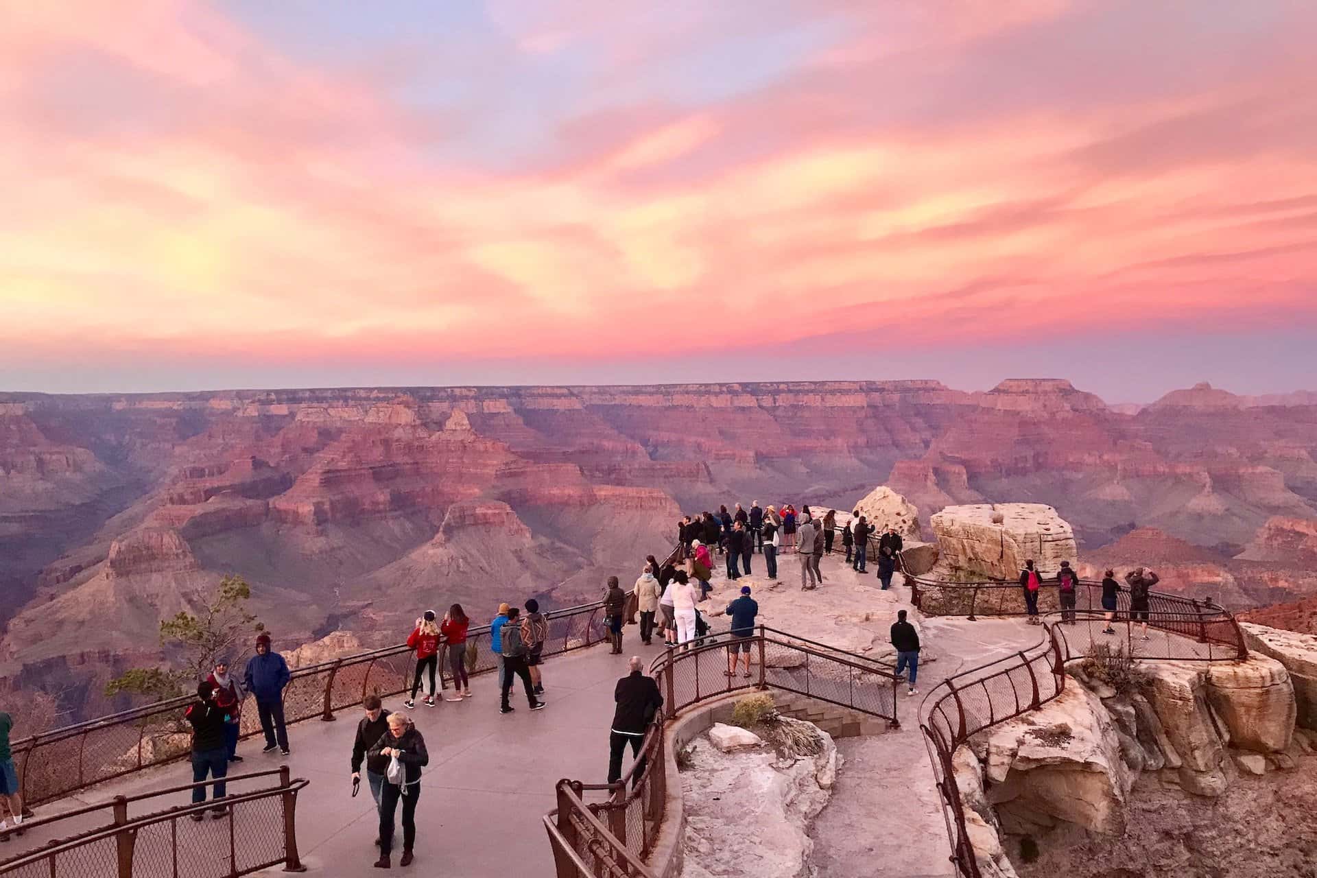 Grand Canyon people