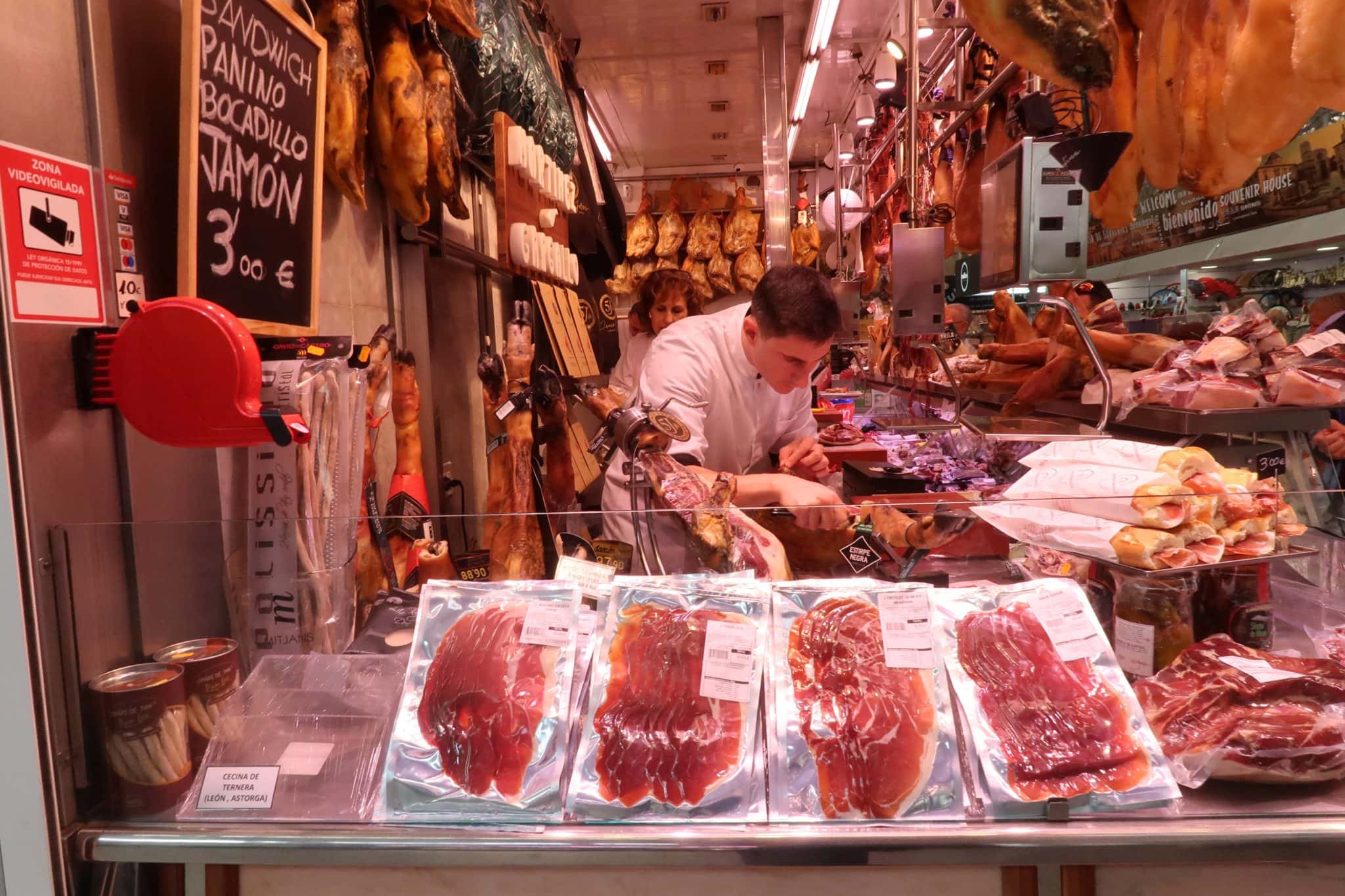 spanish ham - jamon iberico why is it so good