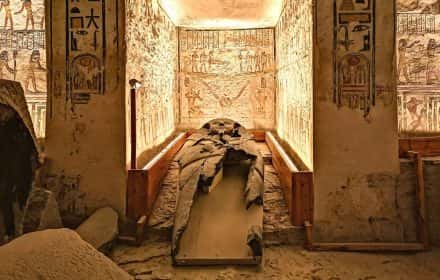 Best Tombs to Visit in Valley of the Kings