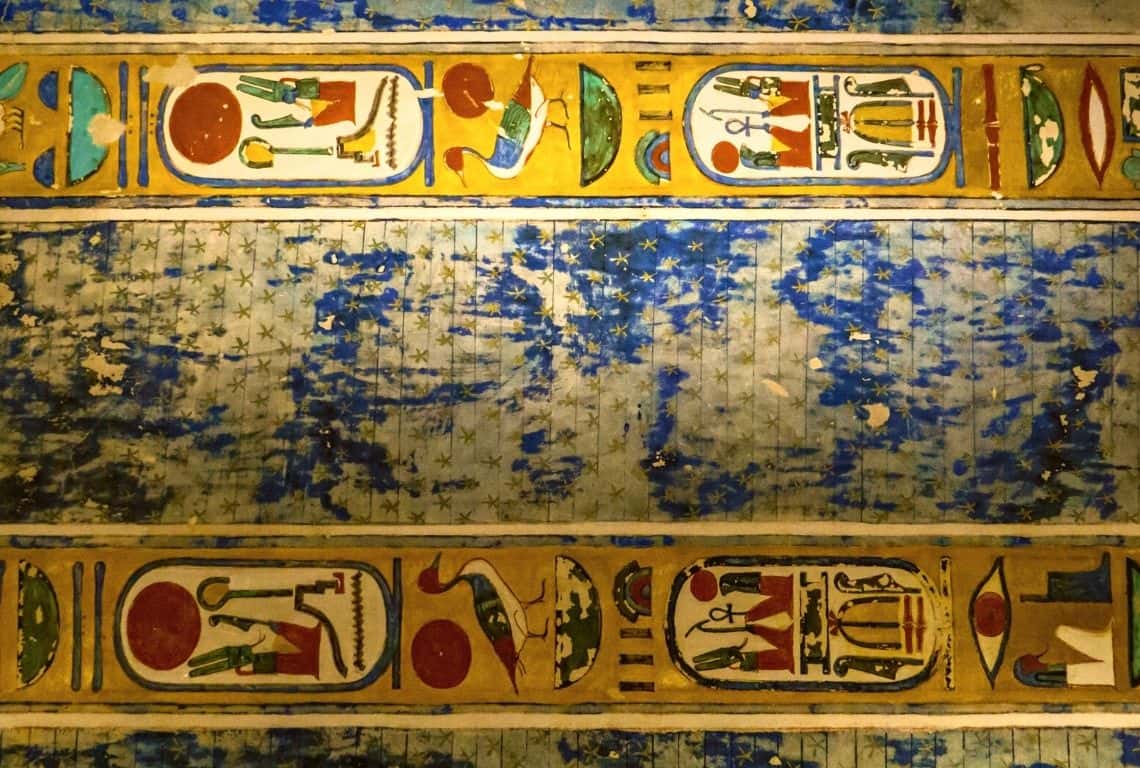 Best Tombs to Visit in Valley of the Kings