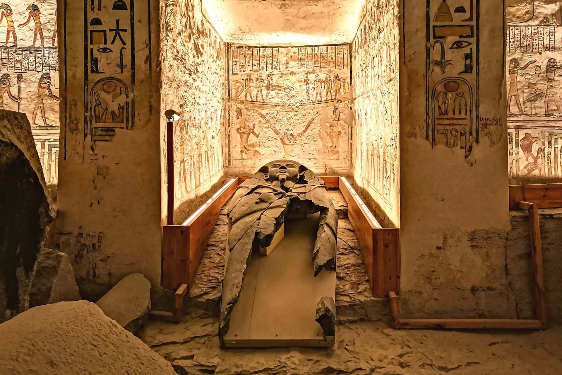 Valley of the Kings  Definition, Tombs, & Facts - Journey To Egypt