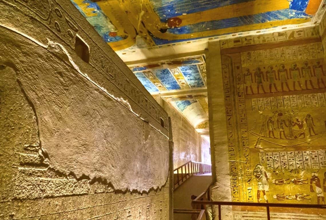 Best Tombs to Visit in Valley of the Kings