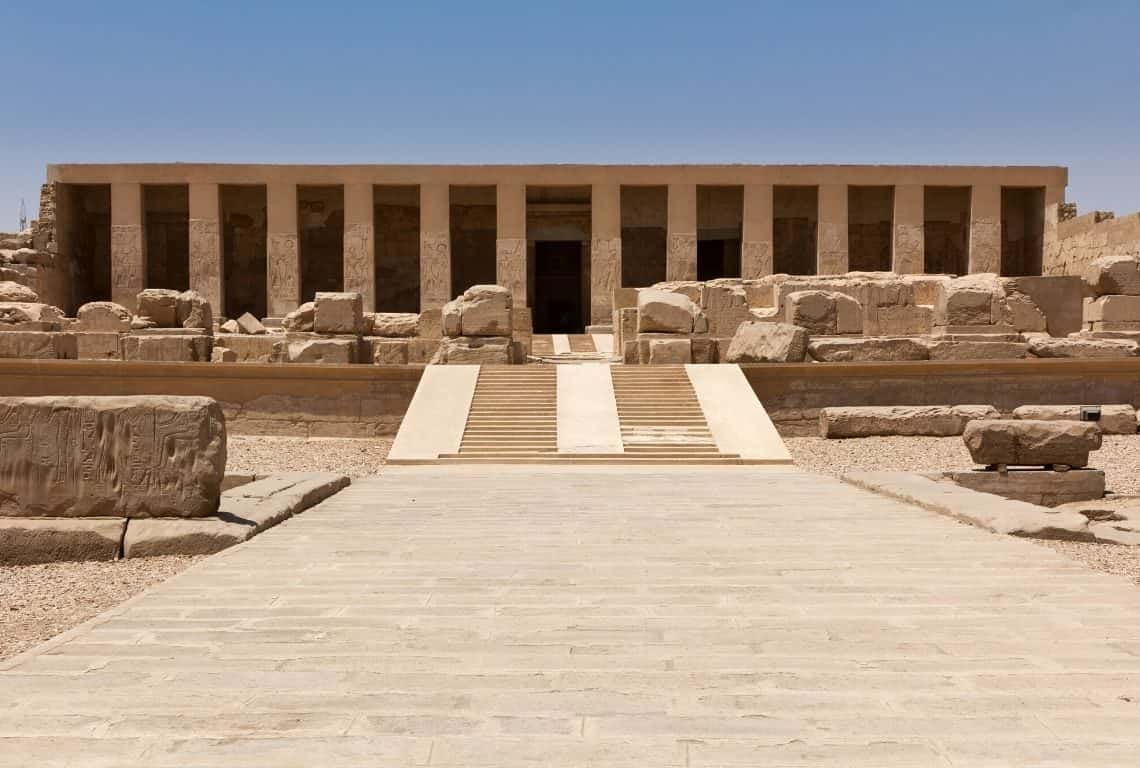 Temple of Abydos