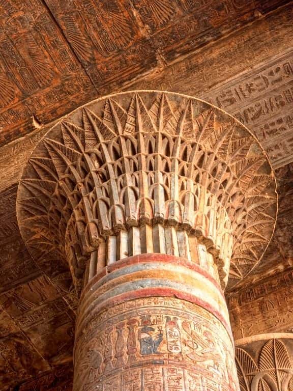 Temple of Khnum of Edfu