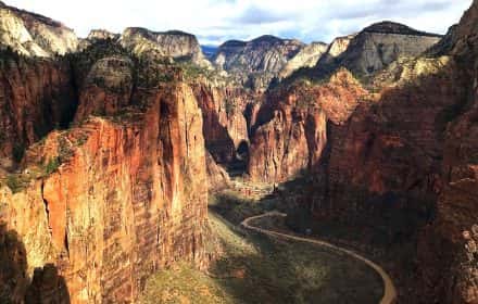 Zion to Bryce Canyon 3 Days Itinerary