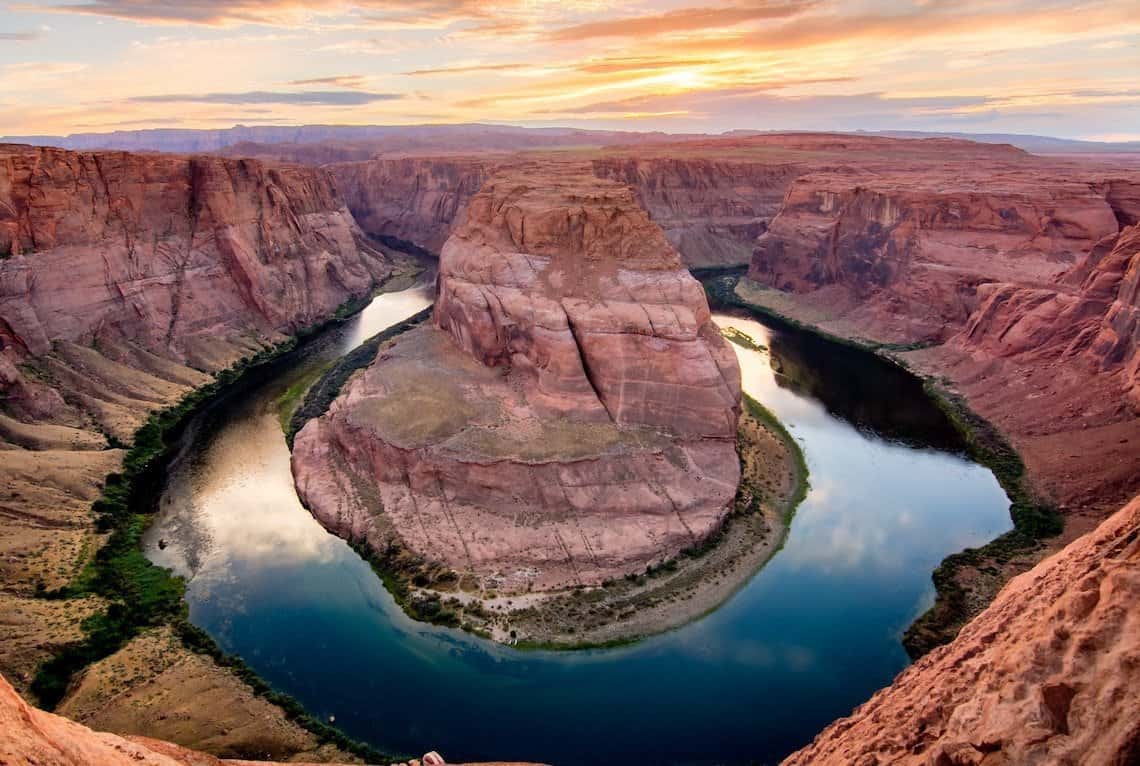 Horseshoe Bend Tips