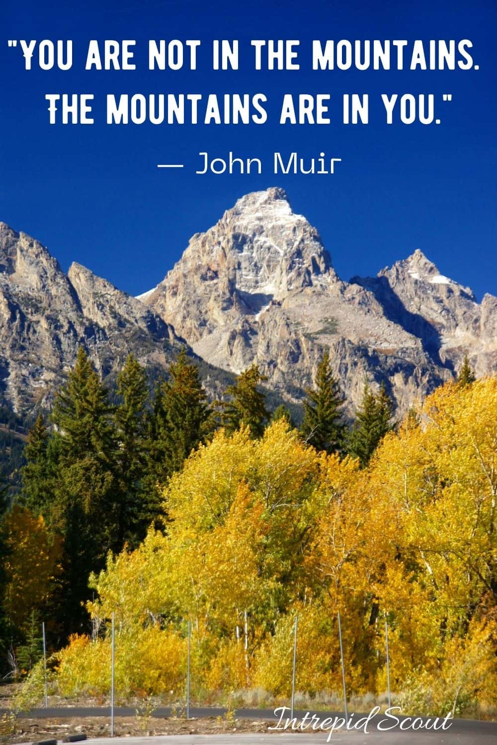 Mountain Captions and Quotes for Instagram