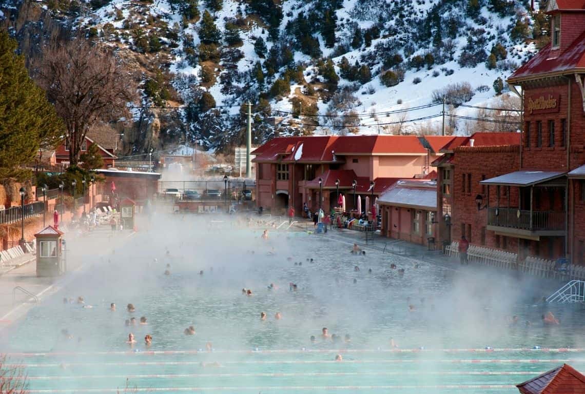 Glenwood Hot Springs Resort