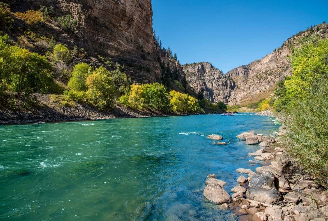 Glenwood Canyon, Colorado