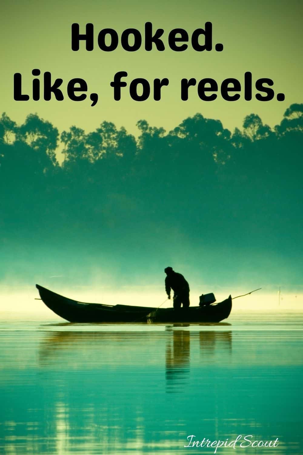 Lake Captions and Quotes for Instagram