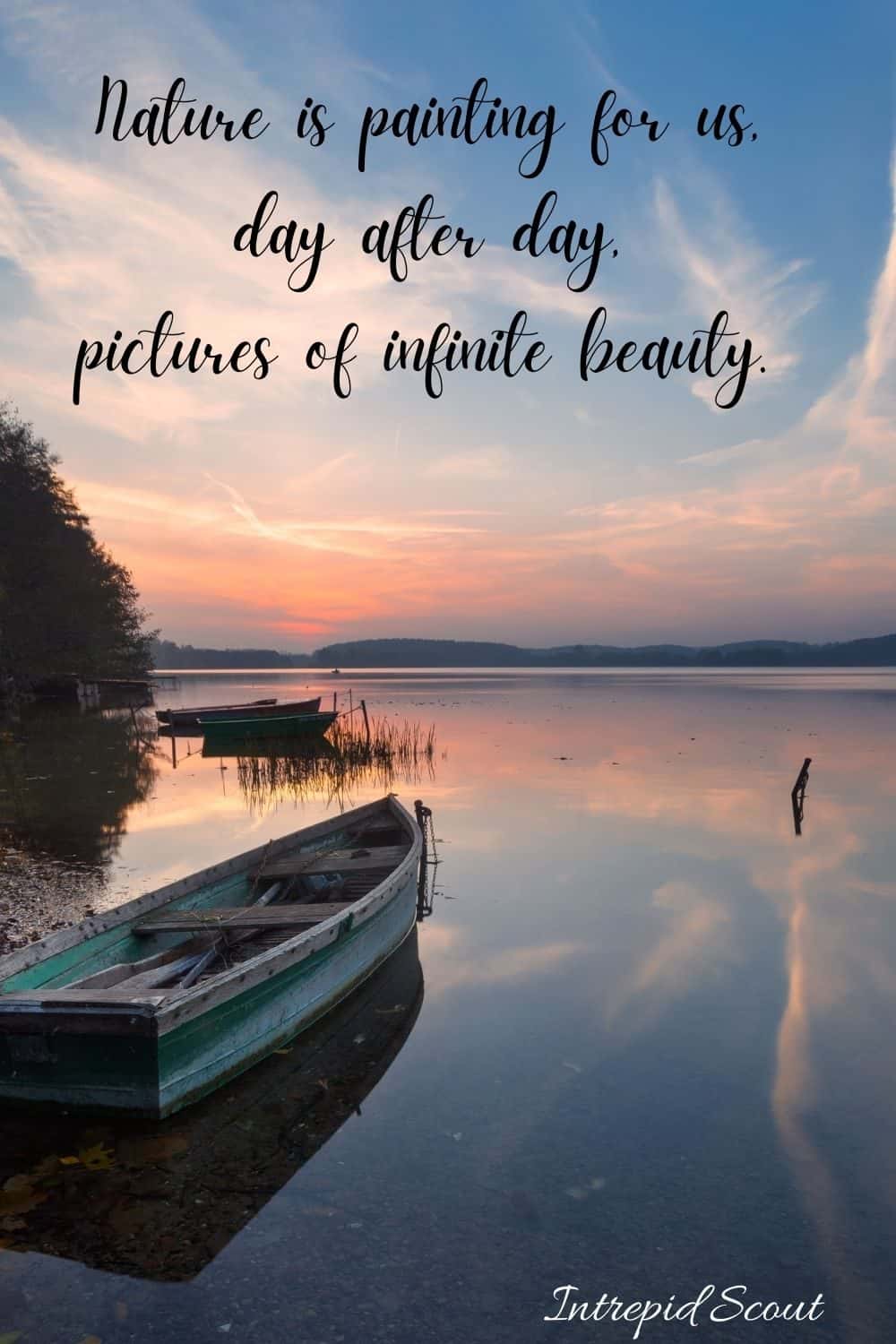 Lake Captions and Quotes for Instagram