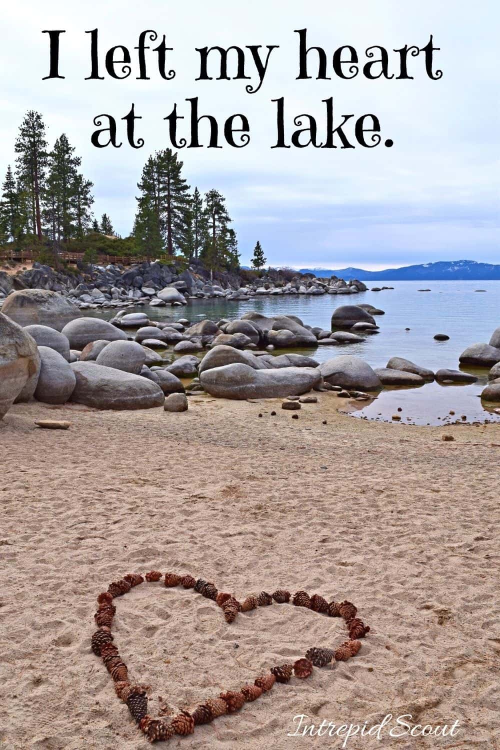 Lake Captions and Quotes for Instagram