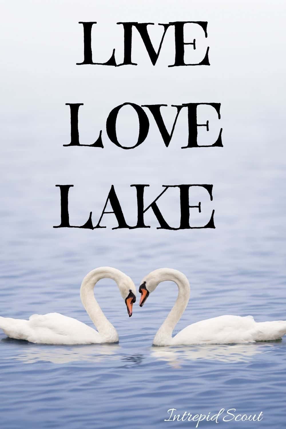 Lake Captions and Quotes for Instagram