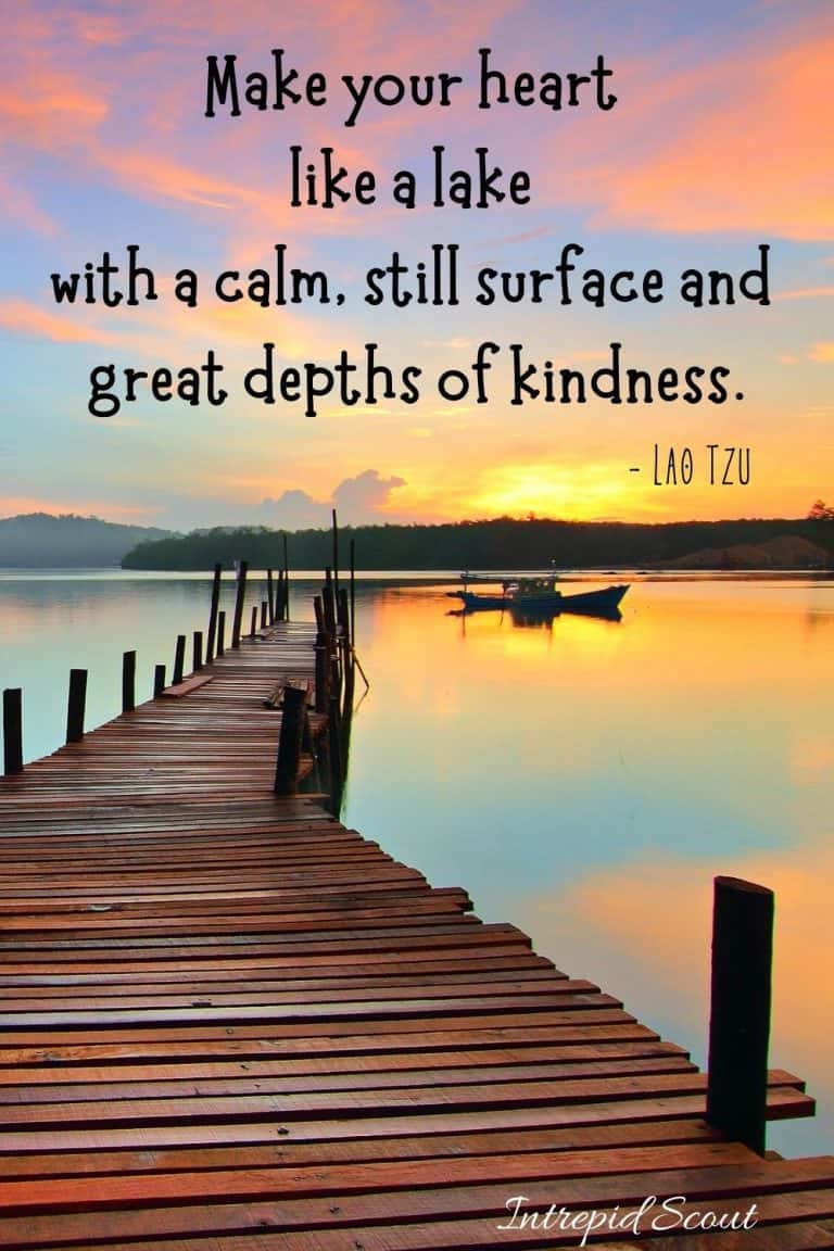 218 Beautiful LAKE CAPTIONS and QUOTES to Your Lake Photos