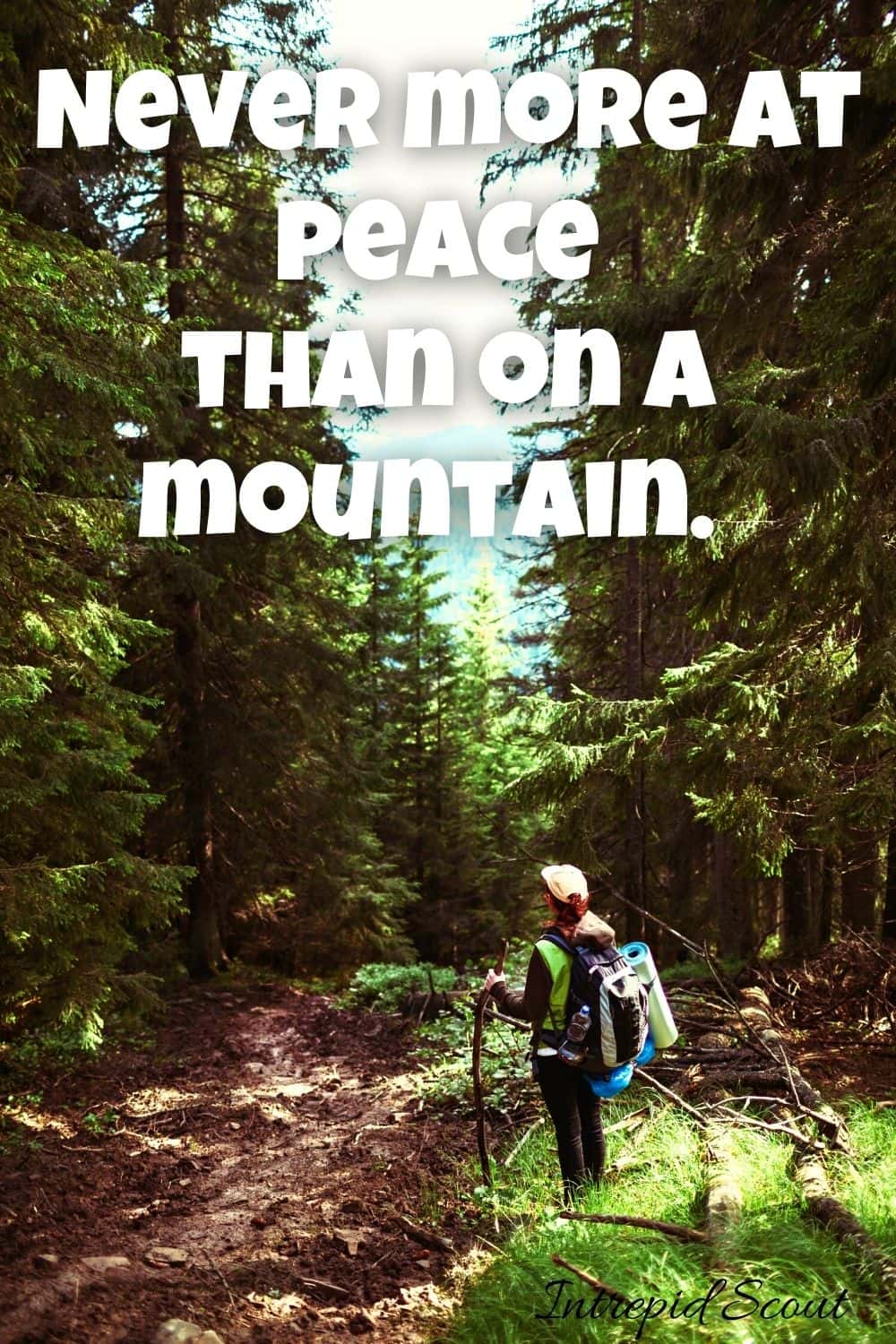 Best Mountain Captions and Quotes for Instagram (Plus Mountain Hashtags)