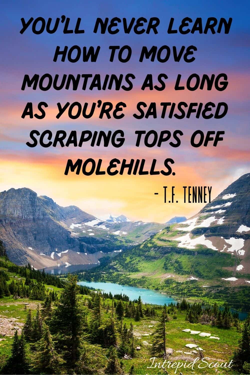 Mountain Captions and Quotes for Instagram