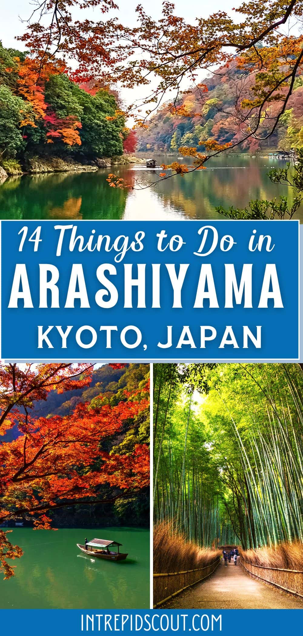 Things to Do in Arashiyama, Kyoto Things to Do in Arashiyama, Kyoto